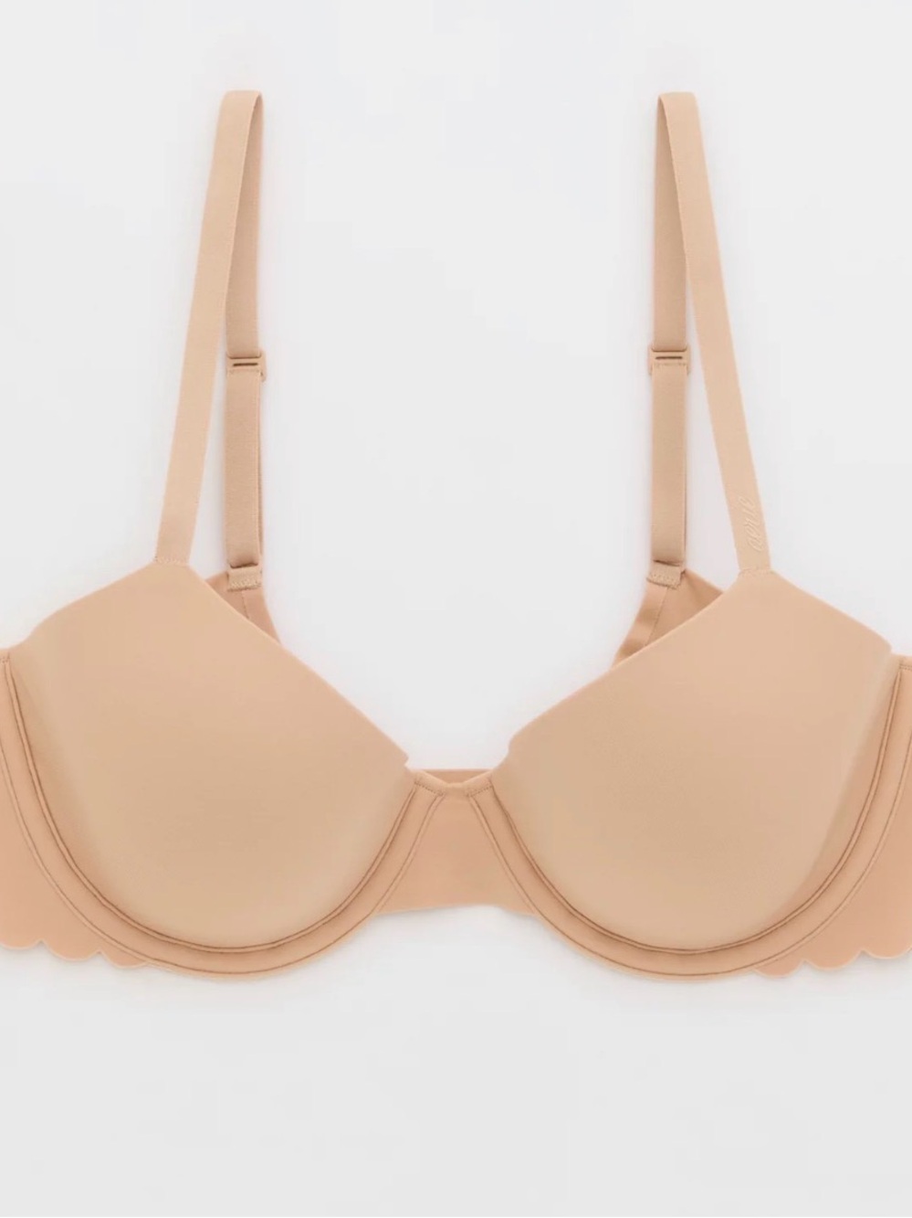 Aerie SMOOTHEZ Demi Lightly Lined Bra